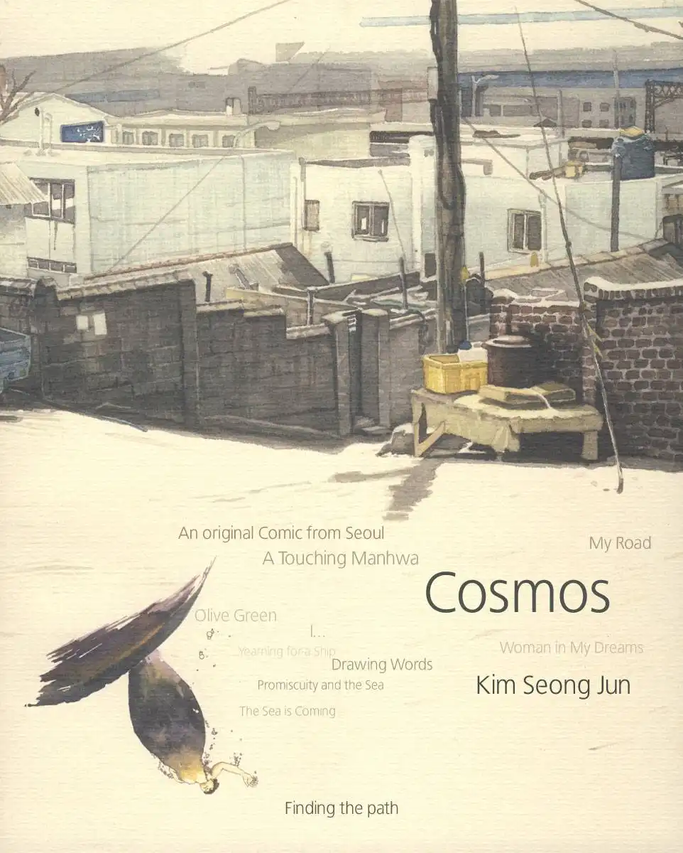 Cosmos Flower Chapter 1 4